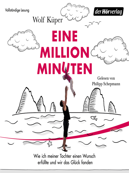 Title details for Eine Million Minuten by Wolf Küper - Wait list